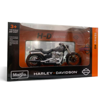 HARLEY DAVIDSON 2016 BREAKOUT SERIE 40 - MAISTO
